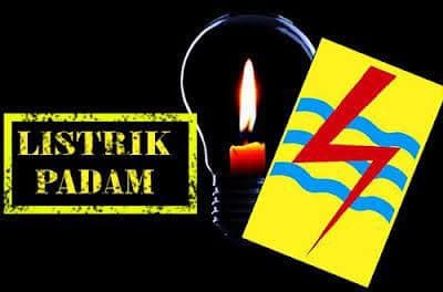 Tak Hanya Di Pulau Sulabesi, Lampu Di Pulau Mangoli Pun Sebulan Terakhir Sering Padam