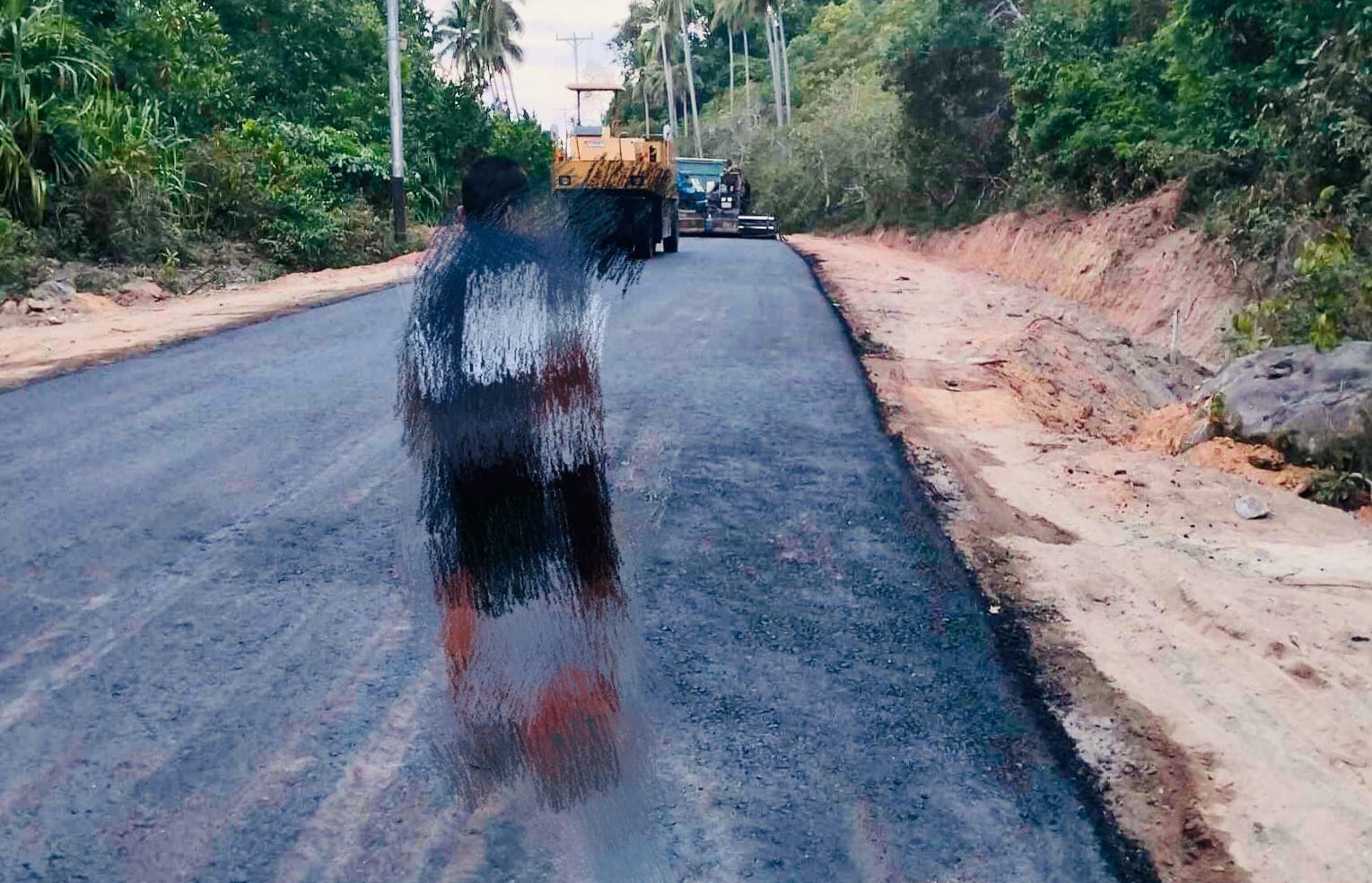 Proyek Pekerjaan PT. Maga Seribu Perkasa Senilai 4 Miliar Lebih Jadi Temuan BPK RI