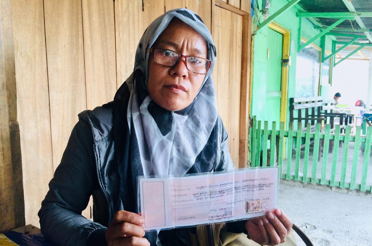 Oknum Kepala Dinas Di Kepulauan Sula Dipolisikan, Begini Penyebabnya