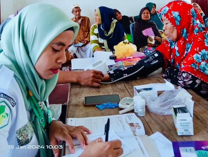 Cerita Rizkiwati, Seorang Tenaga Kesehatan Asal Pulau Seram Yang Bertugas Di Sula
