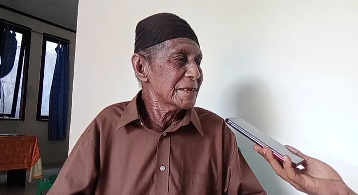 Dapat Kejutan Dari Bupati Fifian Di HUT Ke-21 Kepsul, Hatim Ucapkan Terima Kasih