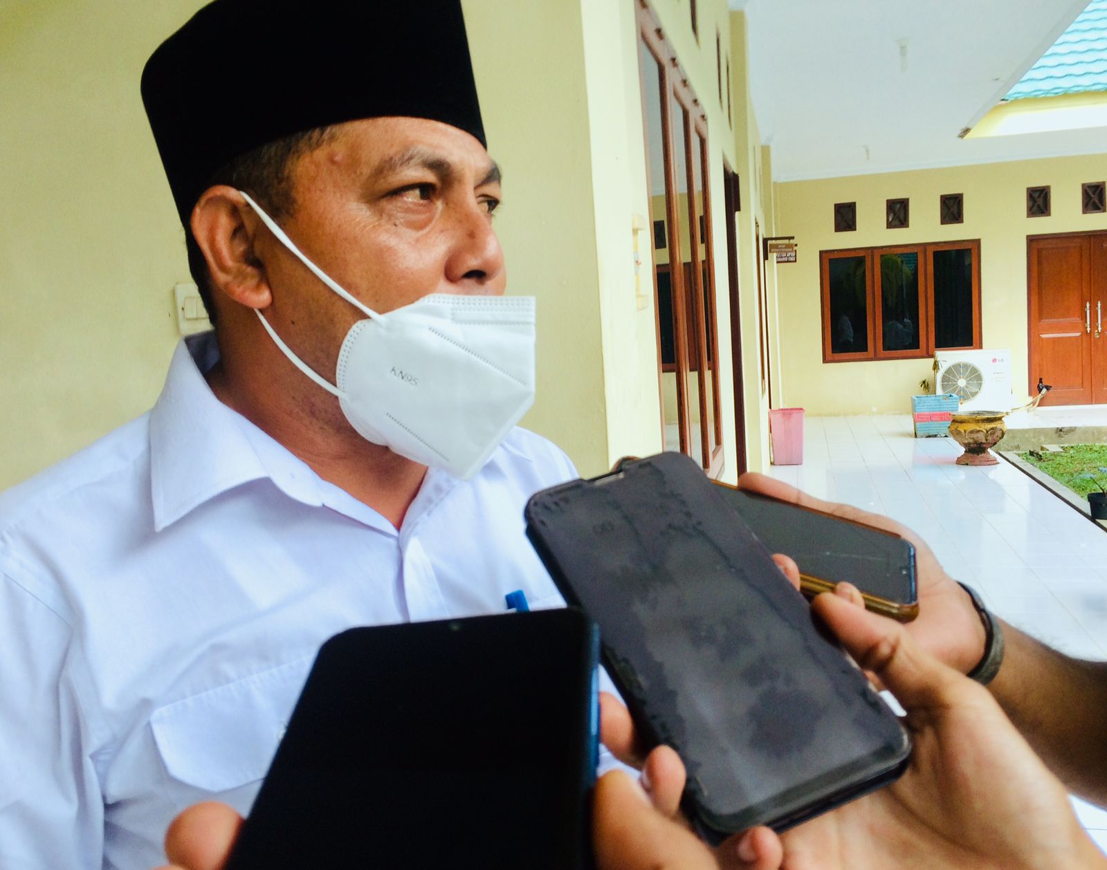 Sekda Sula: Target Kami Tahun Ini Angka Nasional Stunting Turun
