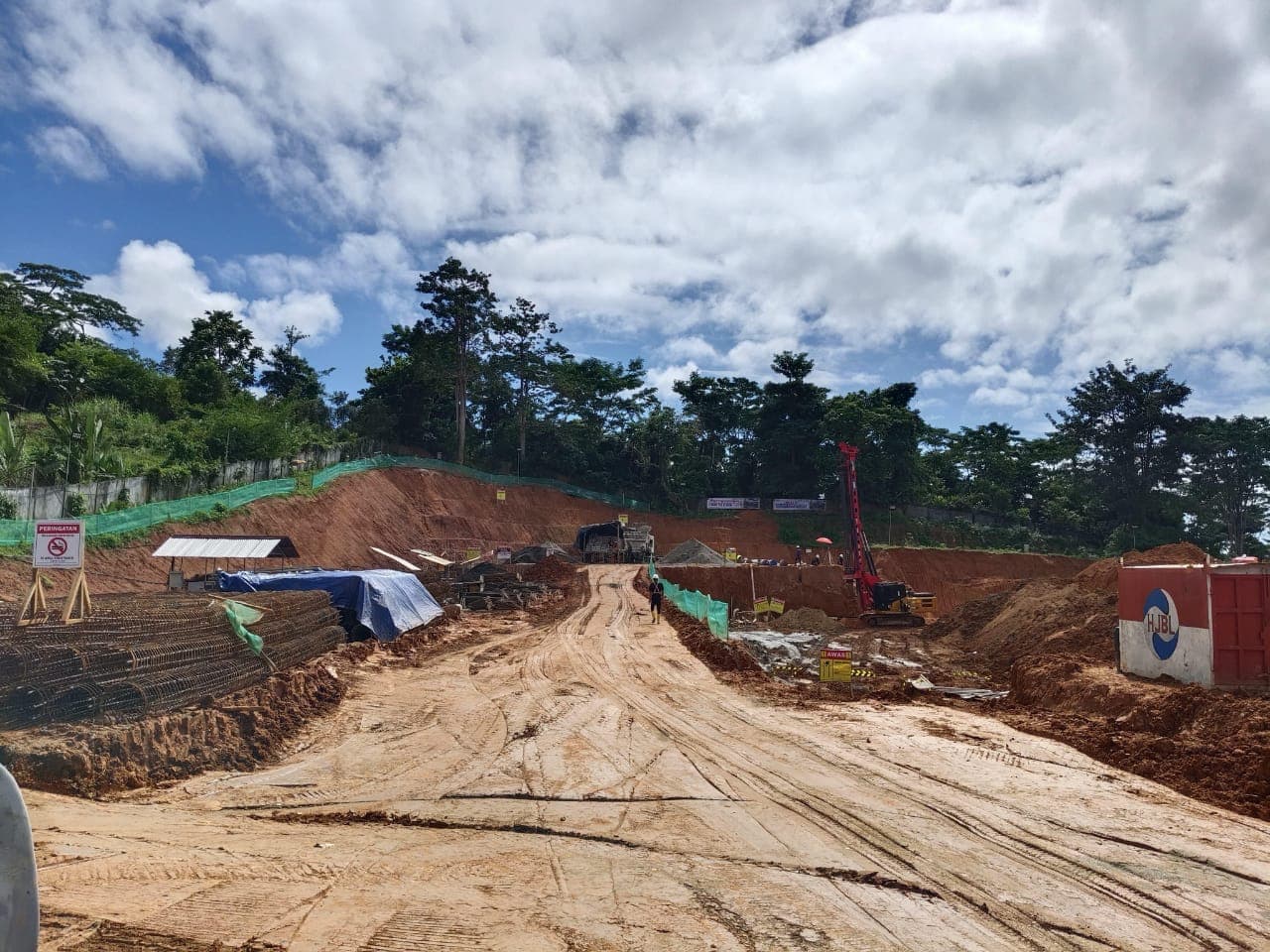 proyek-rsud-sanana-di-bidik-kpk-pasca-bupati-koltim-jadi-tersangka-korupsi