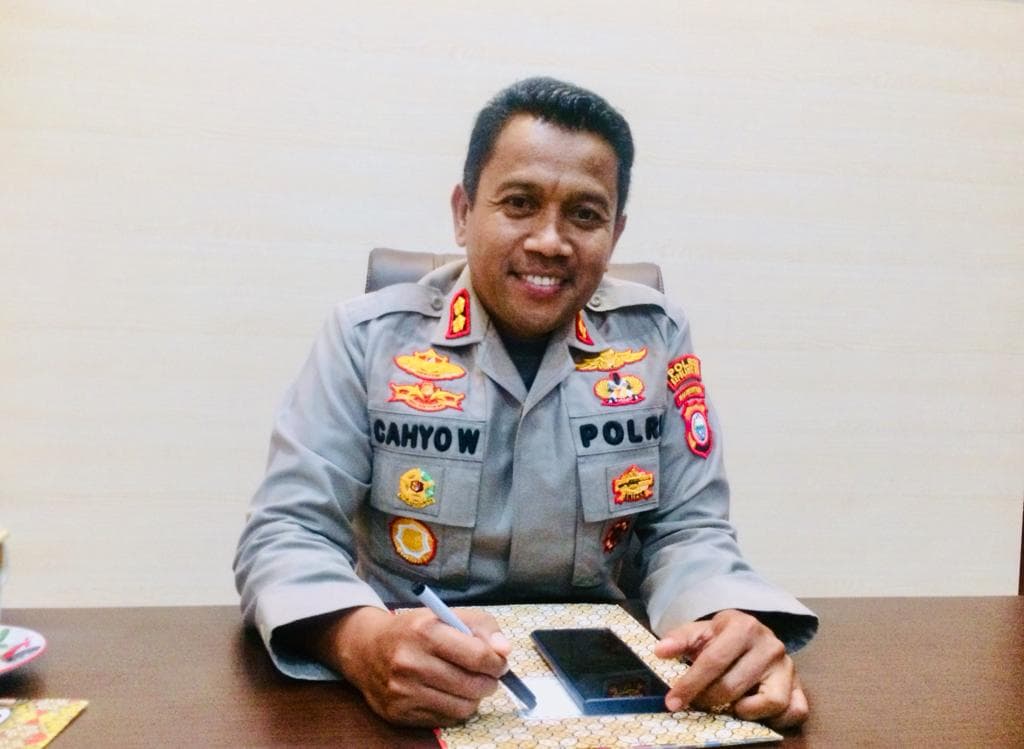 Menang Praperadilan Digugat Oknum Baranusa, Ini Kata Kapolres Kepsul