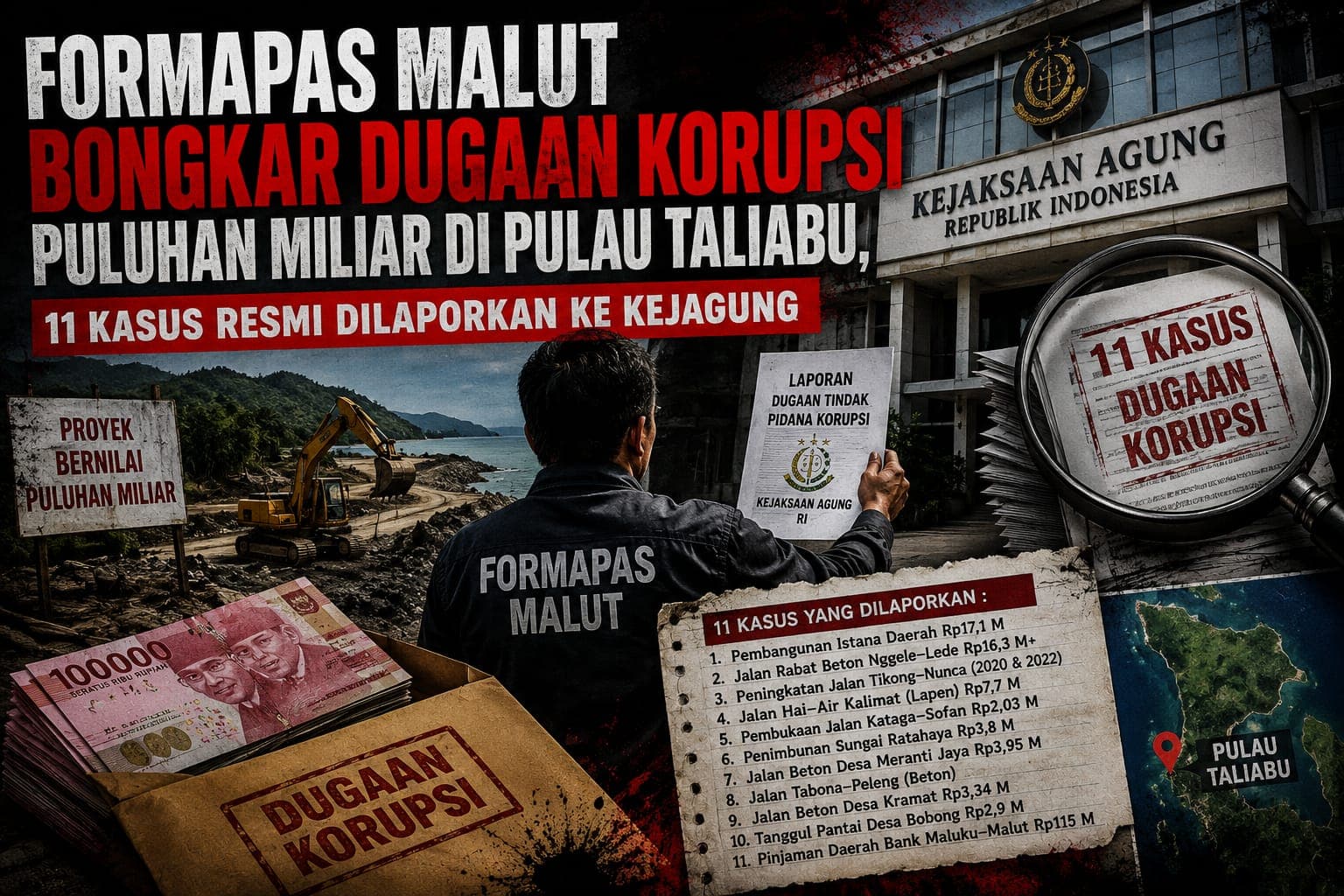formapas-bongkar-dugaan-korupsi-puluhan-miliar-di-pulau-taliabu-11-kasus-resmi-dilaporkan-ke-kejagung