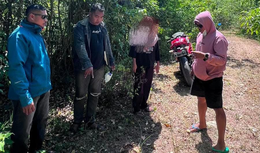 nyaris-setahun-tanpa-kepastian-ybh-kapita-sula-sidak-tkp-soroti-terduga-pelaku-kasus-tpks-belum-ditahan