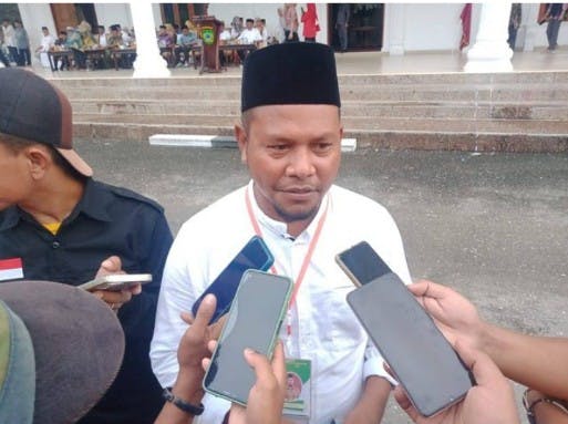 Bagian Kesra Usulkan Permintaan Pengurus Masjid Di Sula Ke Pemerintah Pusat