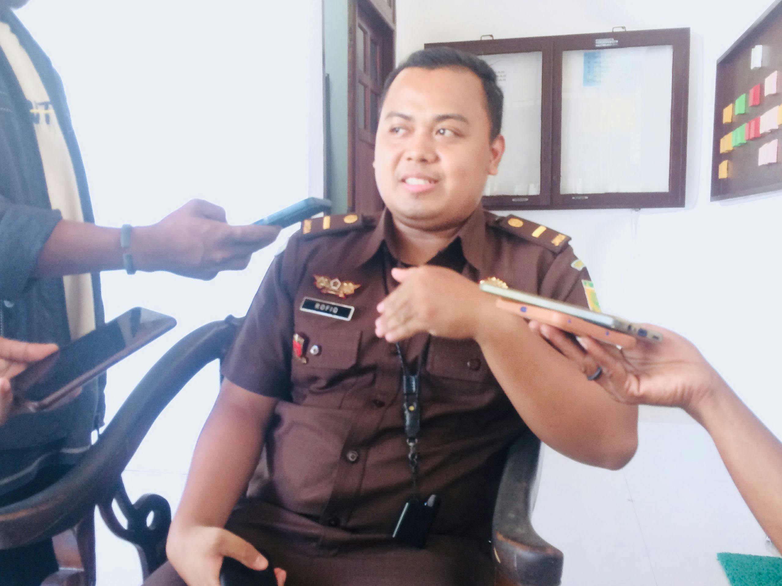 Hasil Audit BPKP Kasus BTT Di Sula Sudah Diterima, Jaksa: Masih Dalam Pengembangan