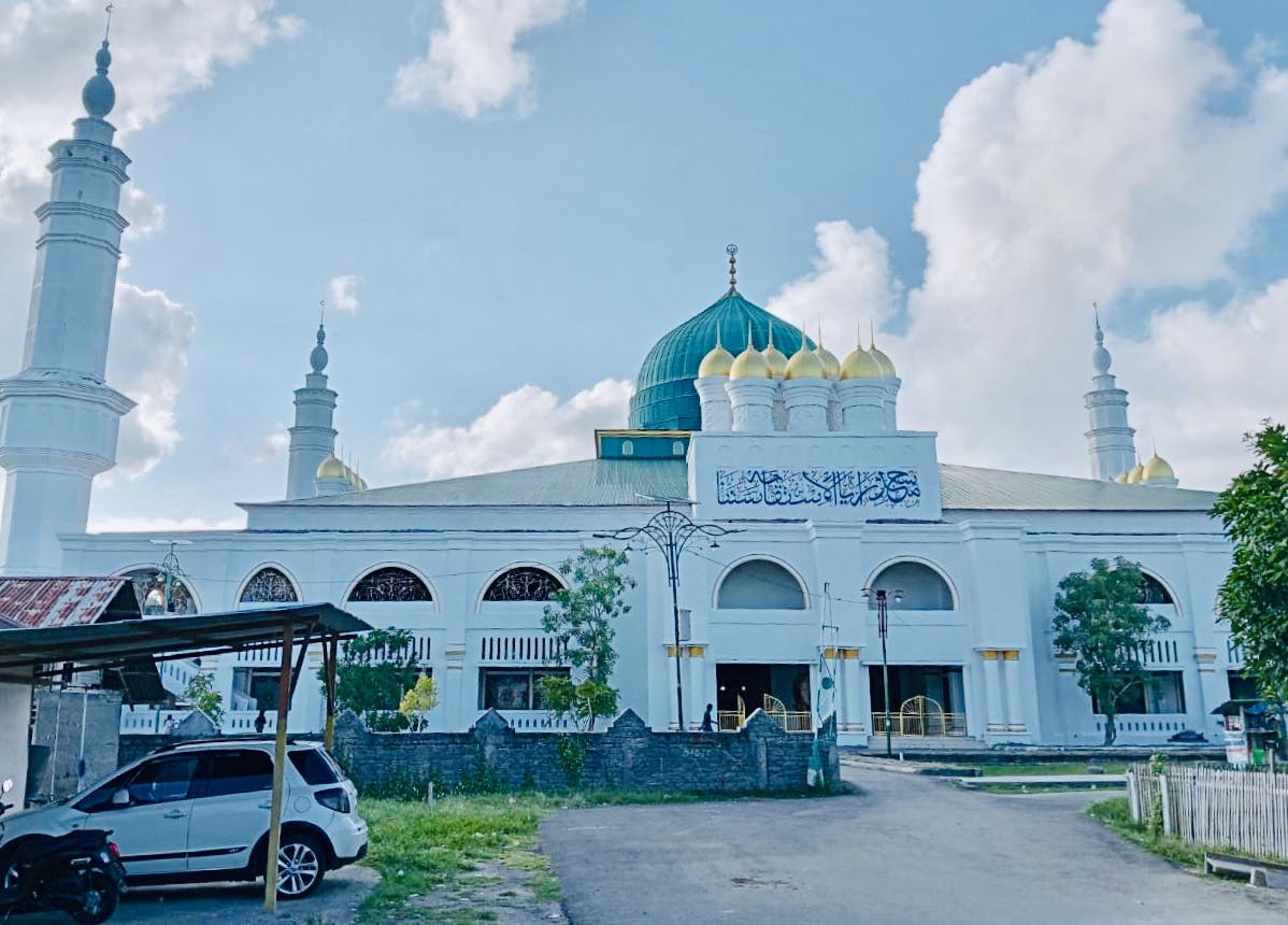 6 Paket Pekerjaan Dinas PUPR Sula Jadi Temuan BPK RI, Termasuk Rehabilitasi Masjid Raya